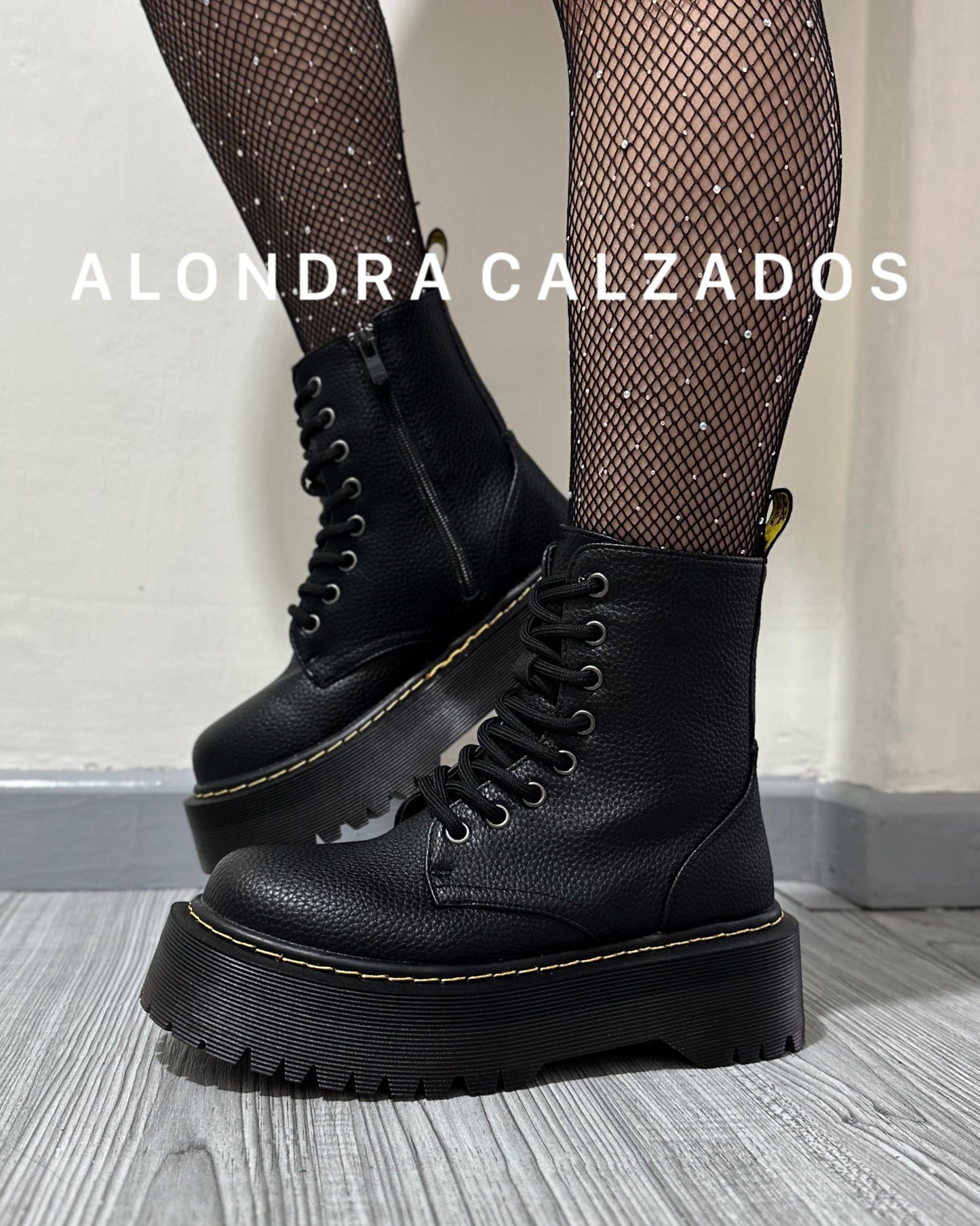 LAS COMBAT BOOTS FAVORITAS