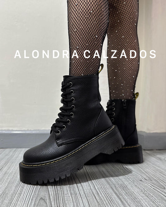 LAS COMBAT BOOTS FAVORITAS