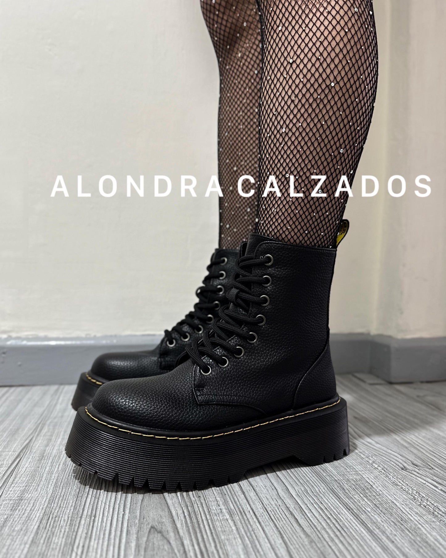 LAS COMBAT BOOTS FAVORITAS